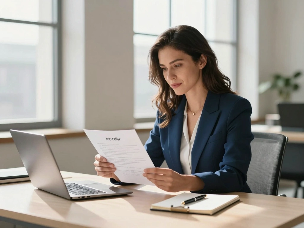 Effective Salary Negotiation Tactics After Job Offer Acceptance