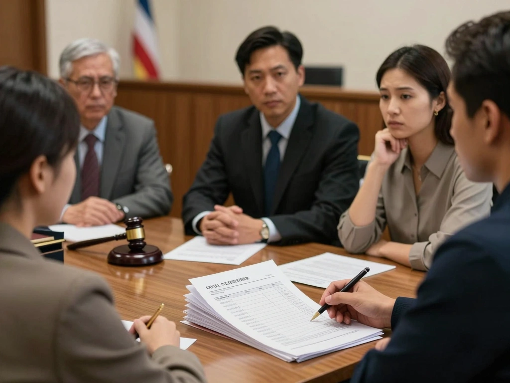 How Small Claims Court Resolves Unpaid Invoices Effectively - detail