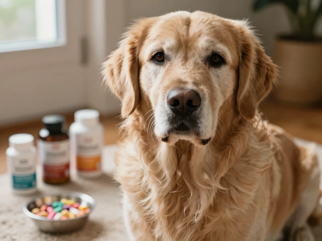 Why Senior Dog Joint Supplements Differ in Quality - detail
